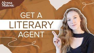 How to Get a Literary Agent in 2024  What Do Agents Look for in Writers?