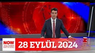 Erken seçim tartışmaları... 28 Eylül 2024 NOW Ana Haber Hafta Sonu