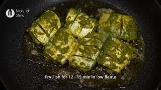 FISH FRY RECIPE - WEST KOCHI STYLE