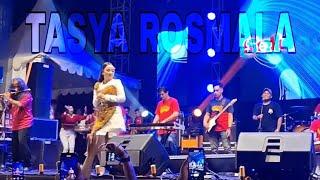 TASYA ROSMALA terbaru live in alun alun bung karno kalirejo ungaran