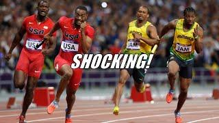 The Day That Changed Track & Field Forever...  Tyson Gay Shocks The World