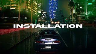 Need for Speed Underground 2 Redux 3.0 Installation Tutorial 2024 Remastered Graphics Mod