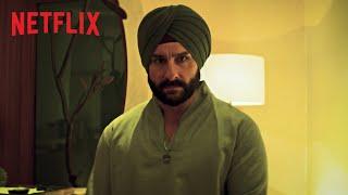 Sacred Games 2  Official Trailer  Netflix