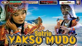 DAYAKAN SATRIO YAKSO MUDO LIVE SURODADI TARUBATANG SELO#dayakan #topengireng #satrioyaksomudo