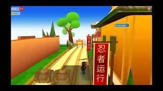 Ninja Runner 3D