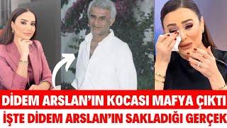 DİDEM ARSLANIN SAKLADIĞI KOCASI MAFYA ÇIKTI HERKESTEN GİZLİYORDU KİMSE BİLMESİN SİBELCAN SEDA SAYAN