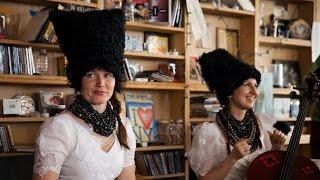 DakhaBrakha NPR Music Tiny Desk Concert