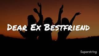 Tate Mcrae- Dear Ex Bestfriend