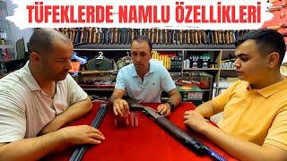 Namlu İç Çapları - Av Tüfekleri - Ustaların Yorumları