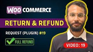How to Add Return and Refund Option in WooCommerce Store FREE Plugin  WooCommerce Hindi 2024 #19