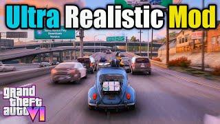  How to install Ultra Realistic 4K GTA 5 Graphics SG PROJECT Mod‼️Low end PC‼️ look GTA 6 