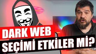 Deep Web veya Dark Web Üzerinden Seçim Sonuçları Değiştirilebilir mi?