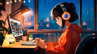 Music that makes u more inspired to study & work  Lofi music  relax  stress relief