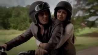 The Vampire Diaries - Elena and Stefan Go For a Ride 4X03