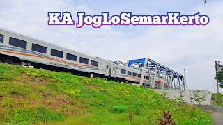 Kereta Api Joglosemarkerto - Jogja Solo Semarang Purwokerto