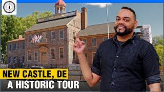 Explore New Castle Delaware  One of USAs Oldest Towns