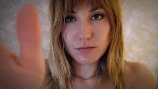 Relaxing & Comforting Face Inspection  ASMR