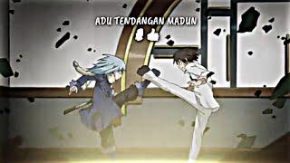 RIMURU VS YUUKI MEMBADAS   JEDAG JEDUG ANIME