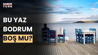 Bodrum otellerinde indirim var mı? Ömer Faruk Dengiz yanıtladı