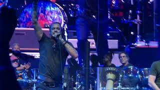 Dead and Co with Michael Franti - HOT I know you rider - playin in the sand Mexico