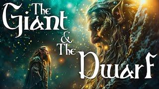 The Giant & The Dwarf Magical Bedtime Story  Relaxing Fantasy Adventure  Calm Cozy Scottish ASMR