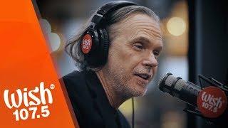 Rick Price performs Heaven Knows LIVE on Wish 107.5 Bus