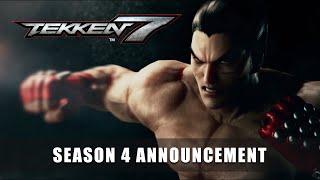 TEKKEN 7 – Season 4 Announcement