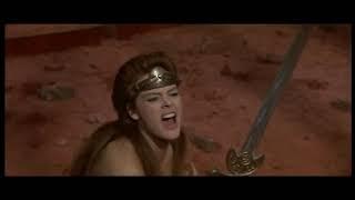 Red Sonja vs Queen Gedren #Epic Swordfight#