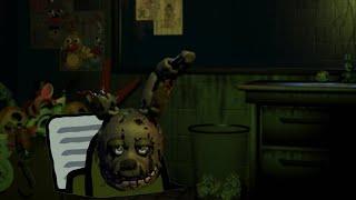 Springtrap vented