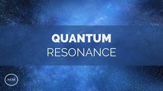 Quantum Resonance - Powerful Mind  Body Balance - Binaural Beats - Meditation Music