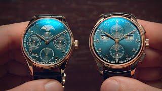 Why IWC Made This Bizarre Perpetual Calendar Watch  Watchfinder & Co.