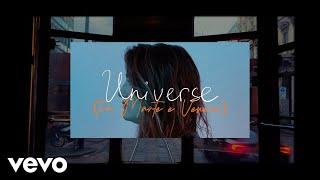 Rosa Linn - Universe tra Marte e Venere Official Lyric Video