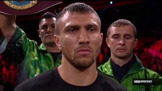 Vasyl Lomachenko vs Jason Sosa Full fight Ломаченко - Соса