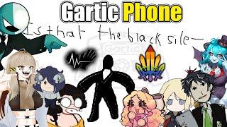 Infecting Gartic Phone With Project Moon Brainrot For Absolute Pride Resonance