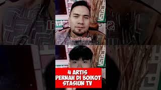 4 artis Indonesia yang pernah dilarang tampil di televisi  gosip artis terbaru  Rizky bilar