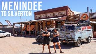 MENINDEE TO SILVERTON - Outback NSW Road Trip