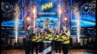 NaVi winning moment IEM Katowice 2020