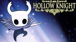 【空洞騎士】PC #4｜看著攻略也走得要死w #NINESOLS #HollowKnight #窟窿騎士