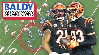 How the Bengals Can Beat the Rams in Super Bowl LVI  Baldy Breakdowns