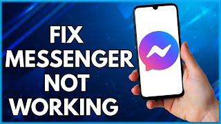 How To Fix Messenger Not Working   Step By Step Tutorial 2022