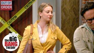 Sex Is Penny’s Only Romantic Move  The Big Bang Theory