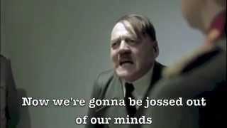 hitler hates fun