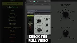 MELDA AUDIO PLUGIN SALE SHORT