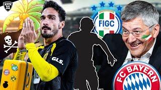 KURIOSER HUMMELS-TRANSFER BAYERN will EM-STAR  KickNews