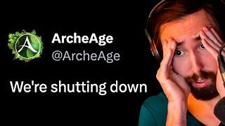 The Rise And Fall of ArcheAge  Asmongold Reacts