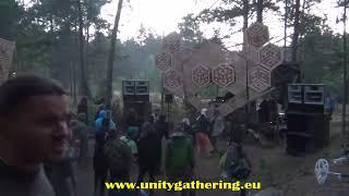  KNUSPERJUNGS AKA OROBORO&AUDIOSYNTAX LIVE   Unity Family Meeting 2020 Poland 