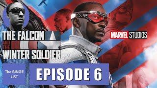 The Falcon and the Winter Soldier - Episode 6 Recap and Review  Marvel  Disney Plus