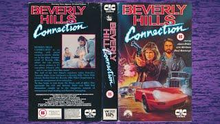 Beverly Hills Cowgirl Blues 1985  Made for TV Buddy-Cop Crud