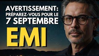 IL EST MORT ET A VU LA FIN DES TEMPS DANS SON EMI  LA RÉVÉLATION CHOQUANTE SUR LE 7 SEPTEMBRE  EMI