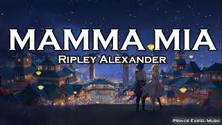 Mamma Mia - Ripley Alexander Lyric Video  Australian Idol 2024 Auditions